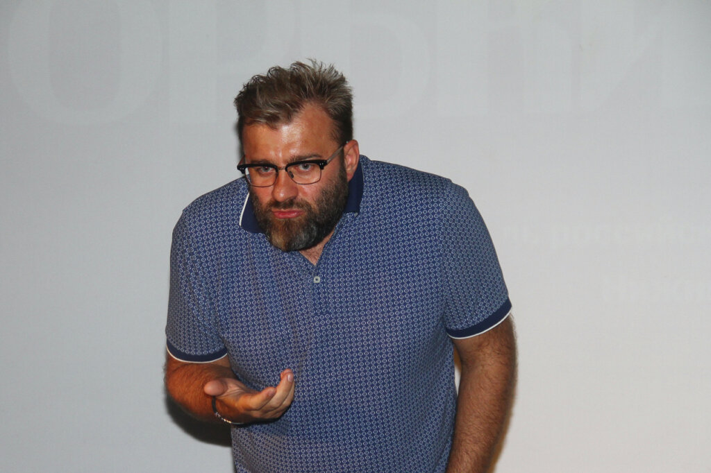 Младший сын Михаила Пореченкова живет в интернате