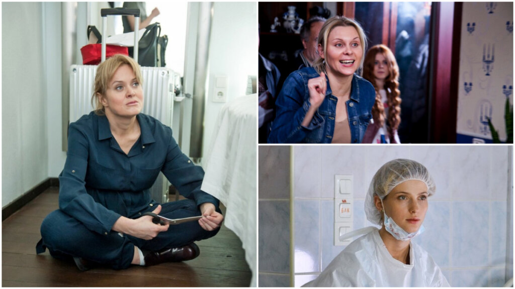 От «Екатерины» до «Пингвинов моей мамы»: 8 российских сериалов к Международному женскому дню