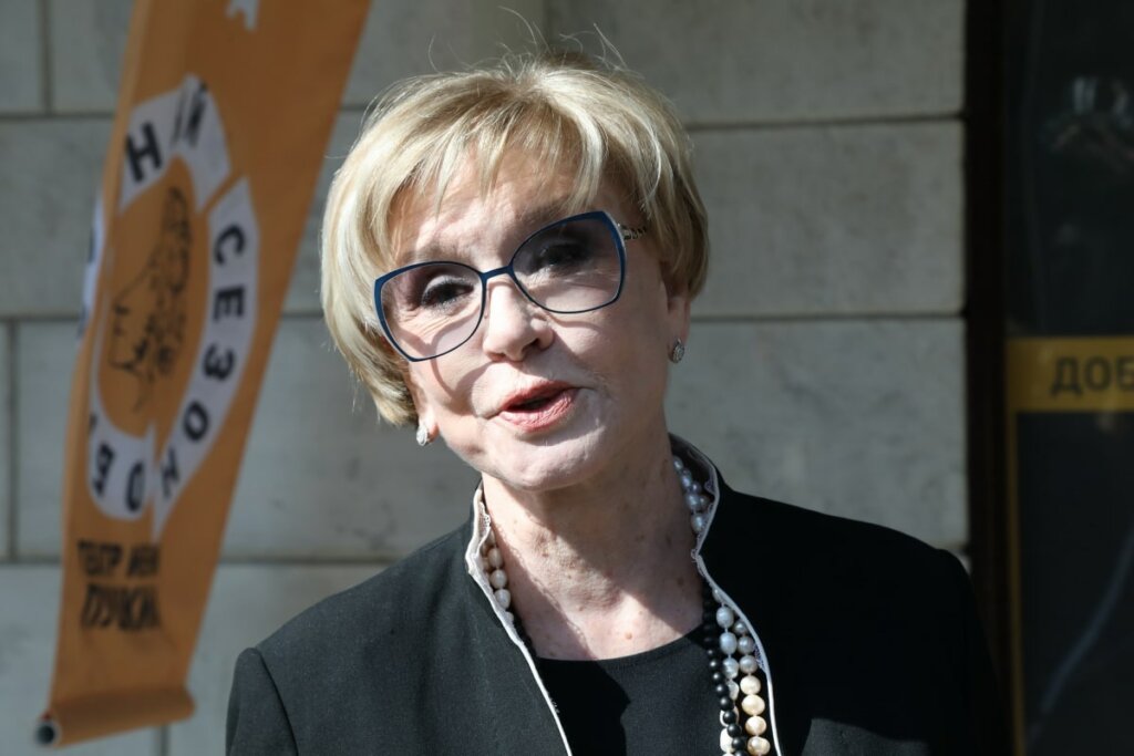 Вера Алентова рассказала о возможном продолжении картины «Москва слезам не верит»