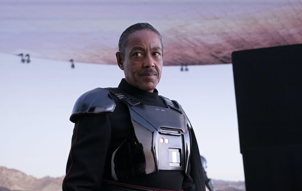 Джанкарло Эспозито намекнул на дату премьеры третьего сезона «Мандалорца»