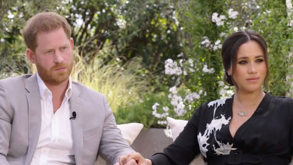 Принц Гарри и Меган Маркл отказали Елизавете II