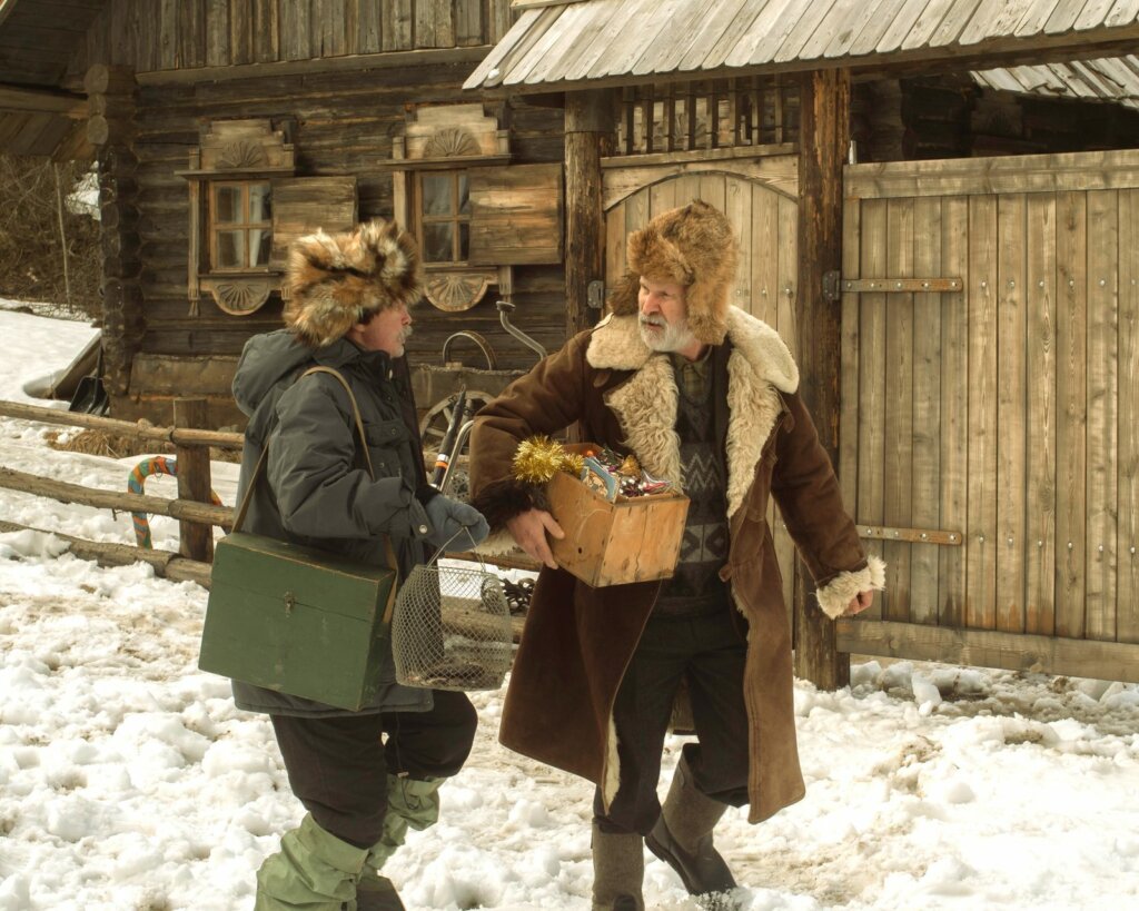 Звезда «Сватов» Федор Добронравов сыграет главную роль в новых «Елках» вместо Урганта и Светлакова