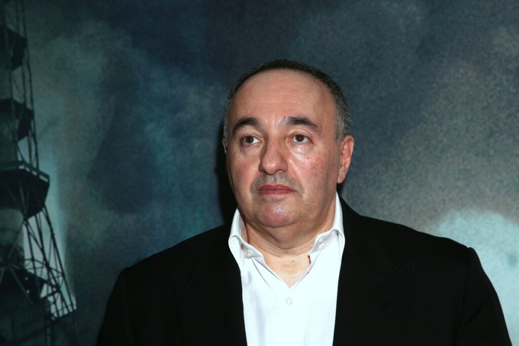 Александр Роднянский снимет сериал в стиле «Карточного домика» о Владимире Путине