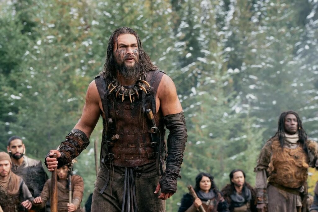 Вышел первый трейлер финального сезона сериала «Видеть» с Джейсоном Момоа