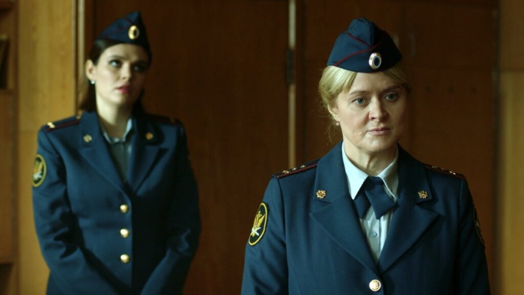 Началась работа над вторым сезоном сериала «Исправление и наказание»