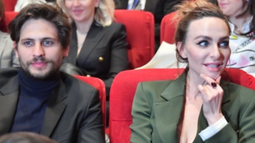 Екатерина Варнава ушла от режиссера Александра Молочникова