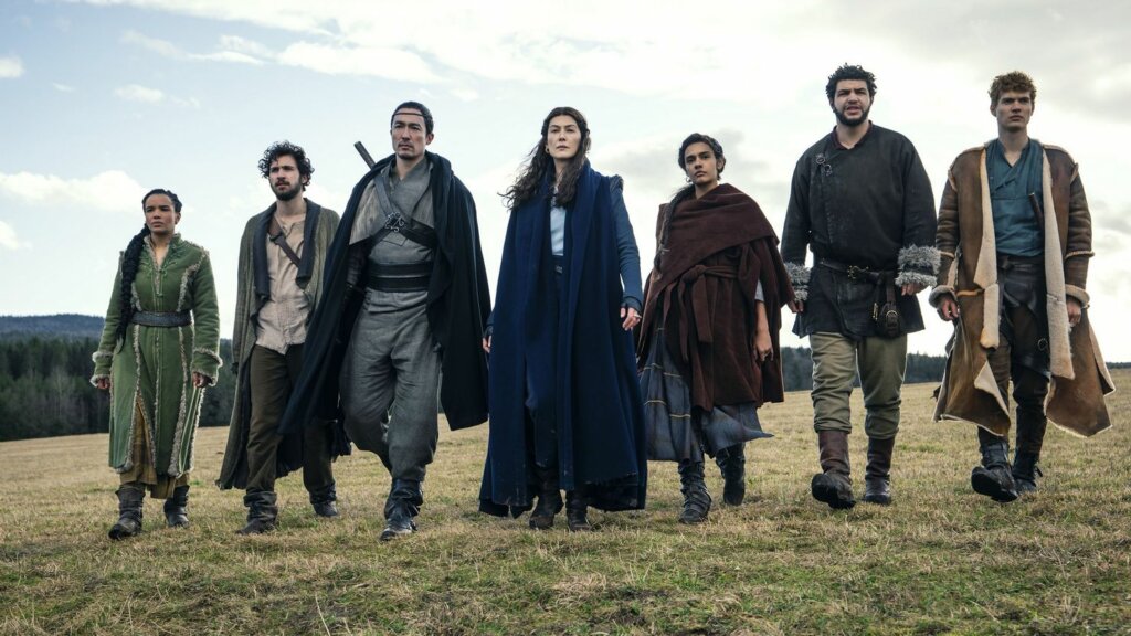 Сериал «Колесо времени» продлен на третий сезон