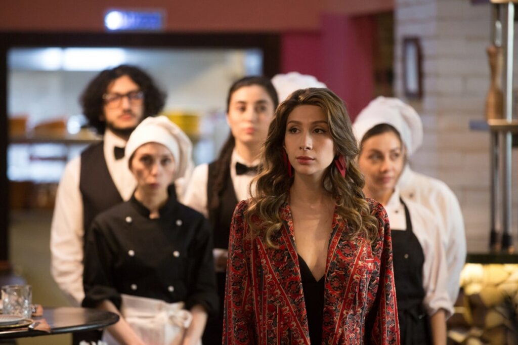 Состоялась премьера второго сезона сериала «В активном поиске»