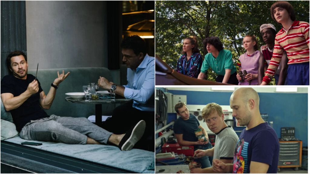 От «Реальных пацанов» до «Антуража»: 10 сериалов про настоящую дружбу