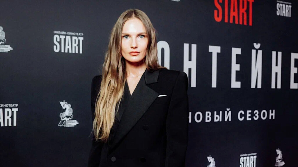 Элегантная Акиньшина без Козловского, строгий Янковский и Шакира в коже: Как прошла премьера второго сезона «Контейнера»