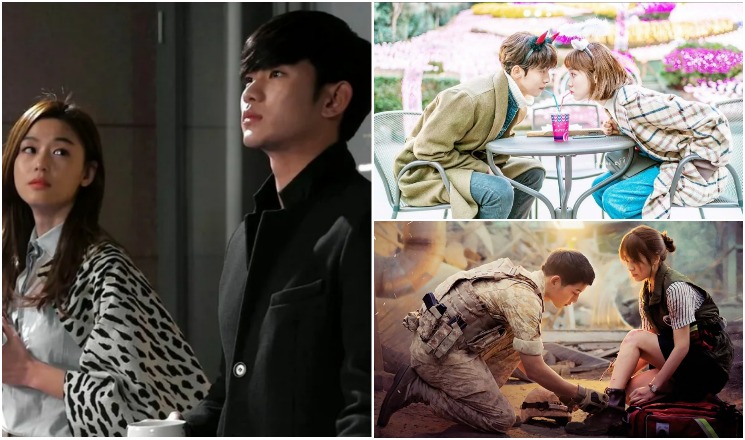 7 шикарных дорам, которые можно пересматривать бесконечно