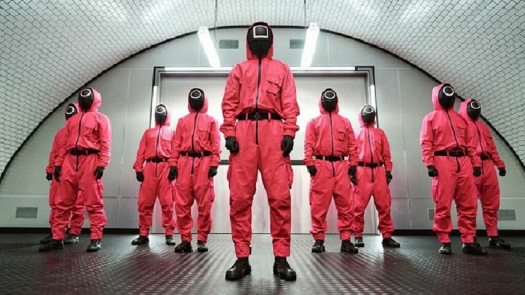 В Лос-Анджелесе будут отмечать День «Игры в кальмара»