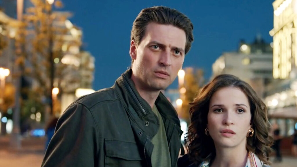 Премьера сериала «Тверская» выходит 24 октября на НТВ