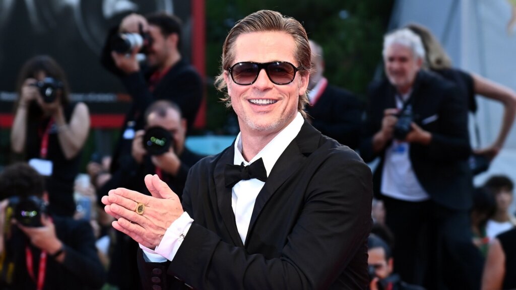 Брэд Питт опроверг обвинения в домашнем насилии