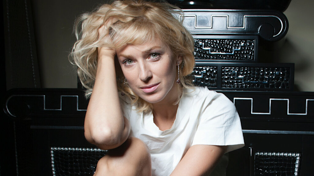 49-летняя актриса Ирина Гринева вышла замуж в 12-й раз