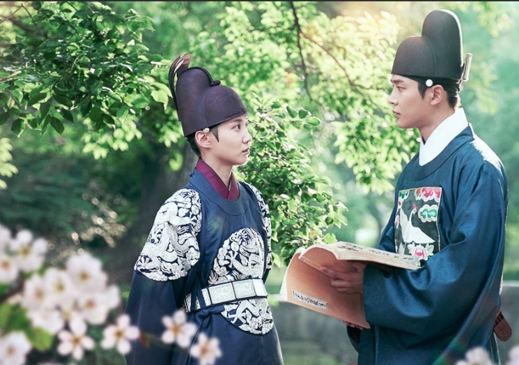 «Расположение короля»: Первая дорама, которая получила премию Emmy