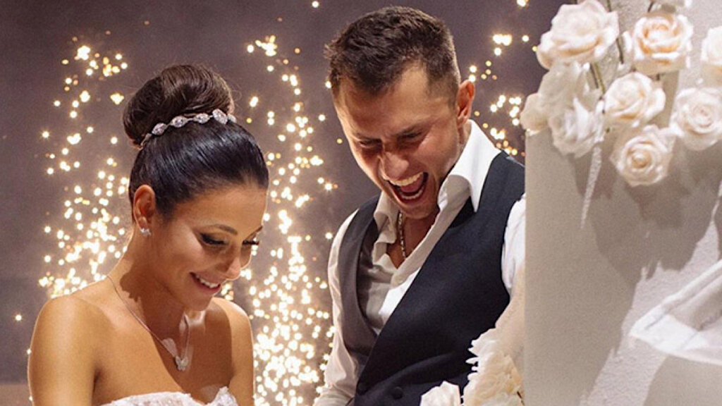 Громкие свадьбы российских звезд 2022 года: Прилучный, Поплавская, Верник и Заворотнюк