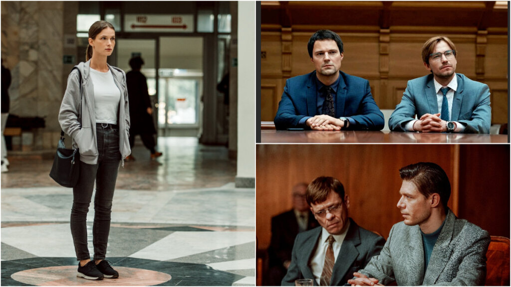 Снято в России: 10 лучших сериалов 2022-го