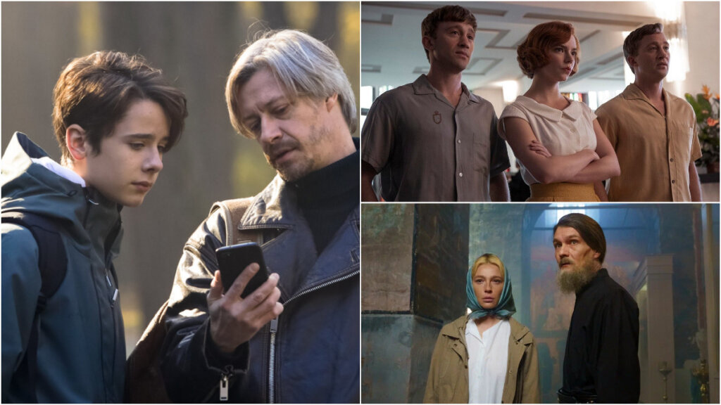 «Монастырь», «Переговорщик» и «Ход Королевы» — 5 мини-сериалов, которые можно посмотреть за один день