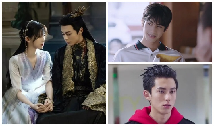 7 звезд китайских дорам, у которых нет актерского образования