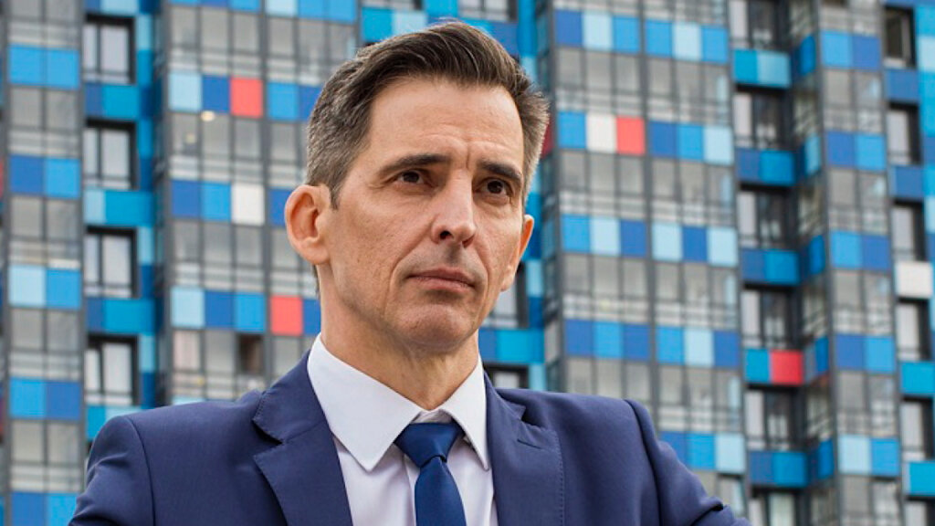 Премьера нового сезона сериала «Адмиралы района» стартует 12 декабря на НТВ