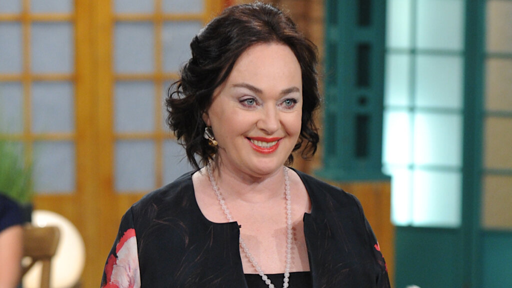 Лариса Гузеева высказалась о своей безработице