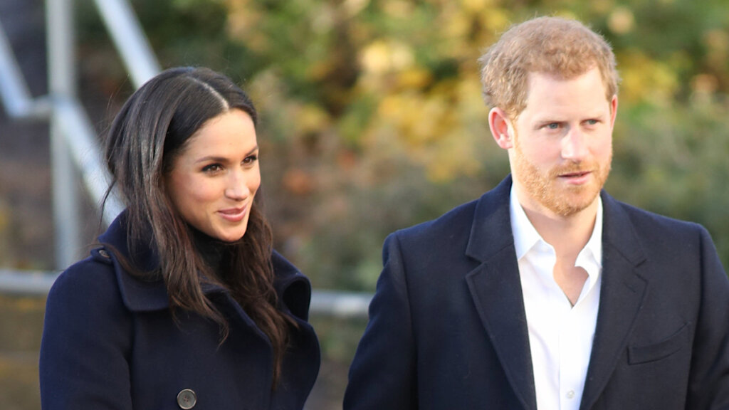 Расстроенная Меган Маркл негодует из-за нападок в мультсериале «Южный парк»