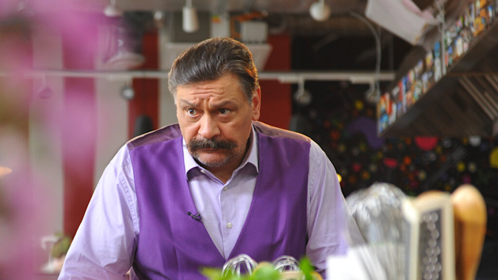 Оскандалившегося Дмитрия Назарова наказали за длинный язык