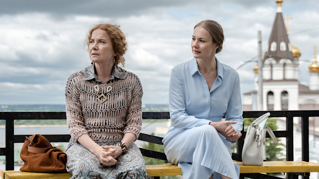 Премьера сериала «Любовь преодолеет все» стартует 10 апреля на канале Россия 1