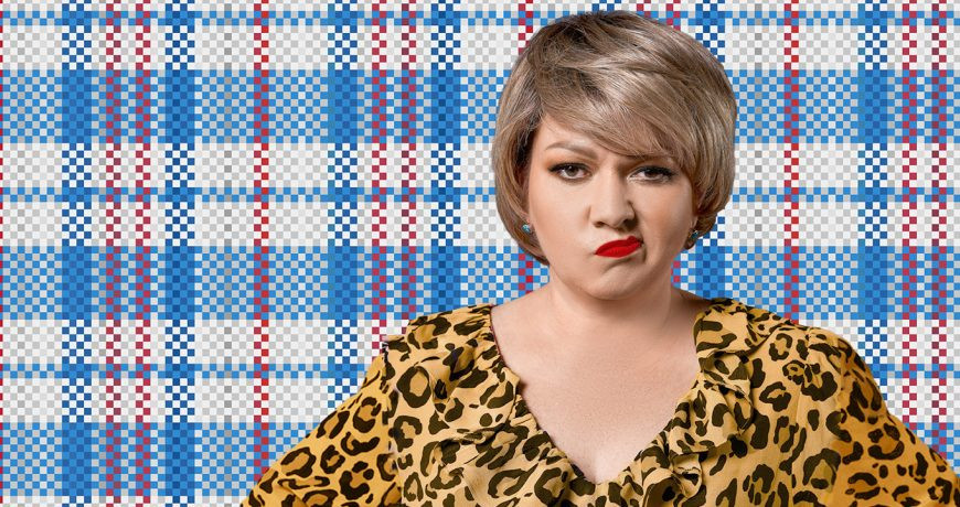 Ольга Картункова рассказала о любовной связи с директором Владимиром