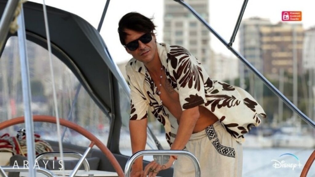 Названа дата премьеры нового сериала «Квест» с Мехметом Гюнсюром