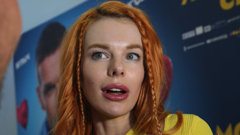 Беременная Анна Старшенбаум еле ходит и мучается