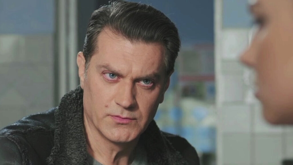 Актер Алексей Зубков отказался от съемок в российском кино и вернулся в Киев