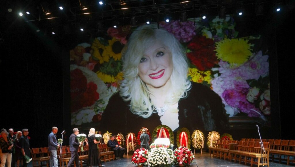 Ирина Мирошниченко оставила наследство в 150 миллионов