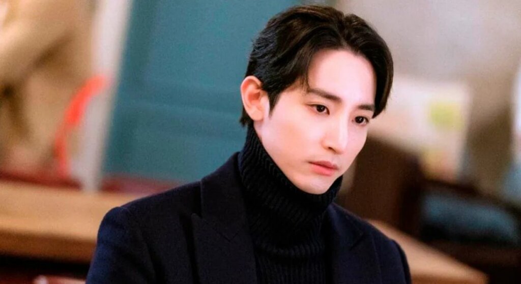 Ли Су-хёк сыграет главную роль в новой дораме «S-Line»