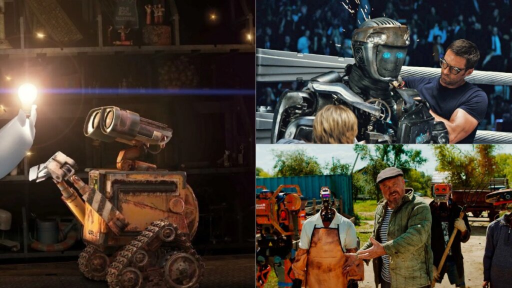 Фильмы и сериалы о робототехнике, после которых захочется собрать робота