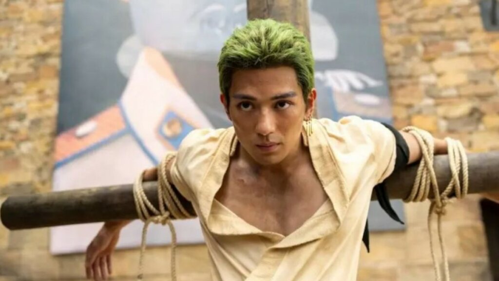 Порезы рта и поврежденное ухо: Макэню рассказал, какие травмы получил на съемках «Ван-Писа»