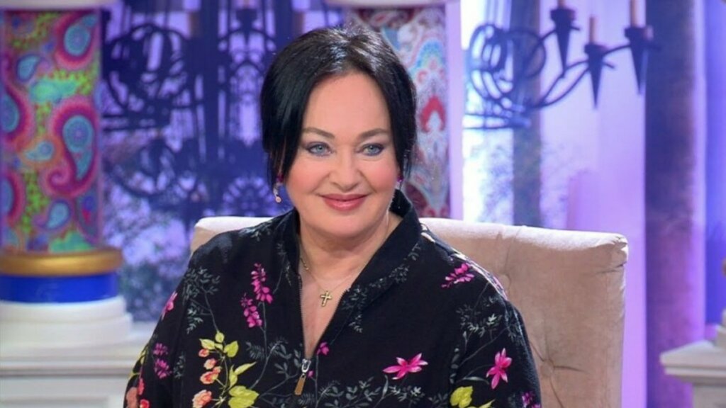 Лариса Гузеева прервала молчание о своем браке