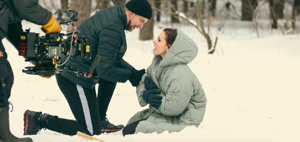 Сарик Андреасян завершил съемки сериала «Сама виновата?» по жуткой истории Маргариты Грачевой, которой муж отрубил руки