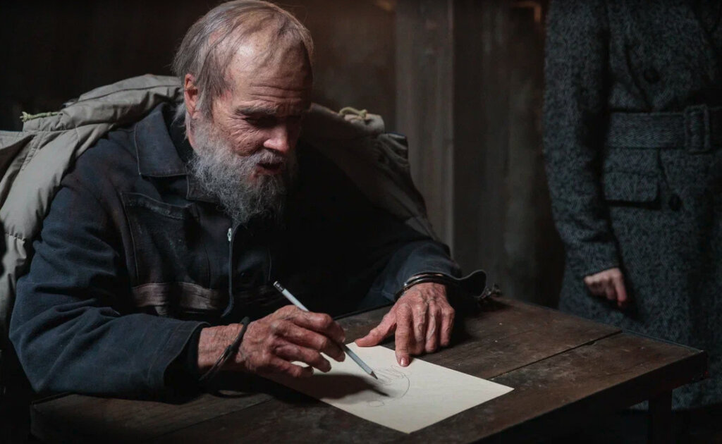 В «Последнем деле Черкасова» образ персонажа Максима Матвеева списали с Ганнибала Лектера