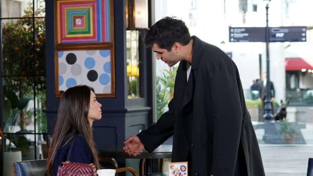 Описание и разбор девятой серии второго сезона «Зимородка»: Суна предала сестру, Ифакат узнала о Пело