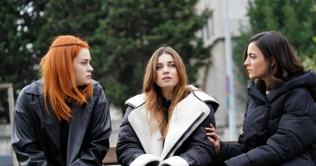 Описание и разбор 13 серии 2 сезона «Зимородка»: жестокое детство Казыма и бесконечные страдания Ферита