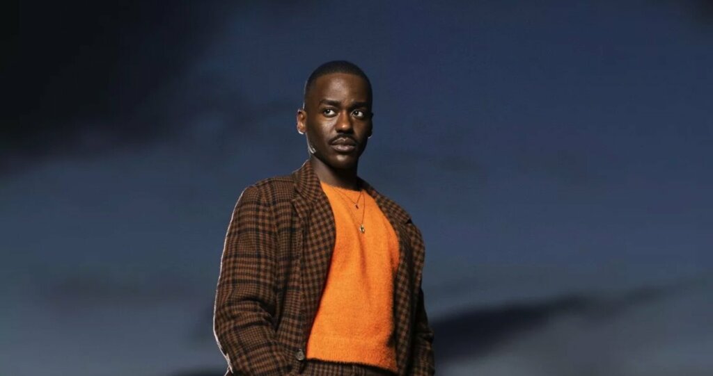 Звезда сериала «Лютер» Идрис Эльба не хочет называть Шути Гатву «первым черным Доктором Кто»