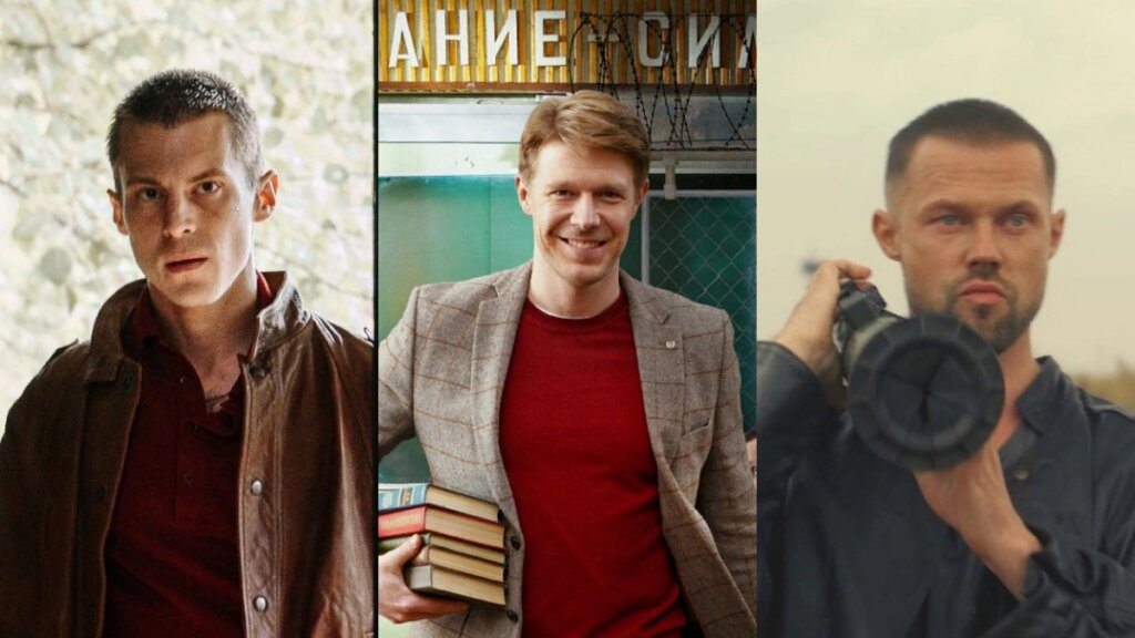 5 лучших сериальных актеров России 2023 года