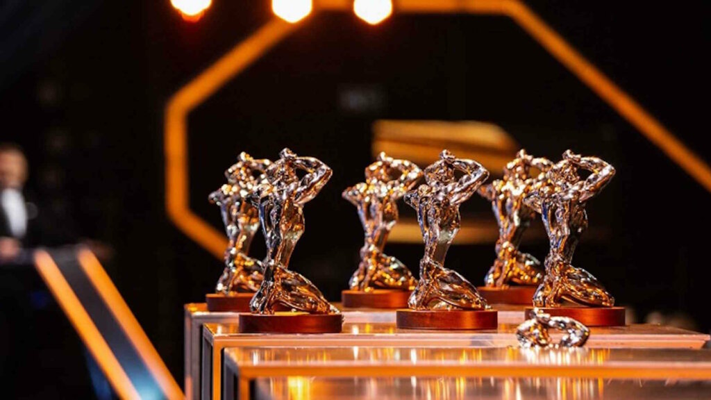 Создатели сериалов «Триггер», «Шифр» и «Шаляпин» получили награды ТЭФИ-2023