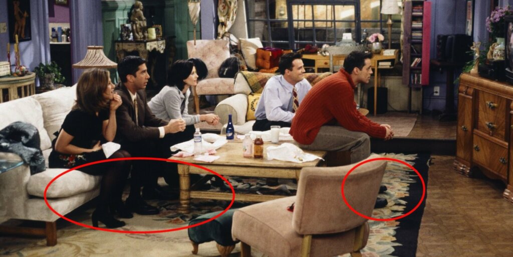 Ходят ли американцы дома в обуви, как это показывают в кино и сериалах