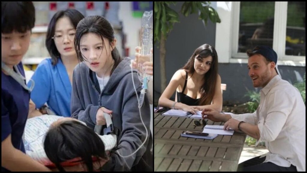 Статистика: российскую аудиторию не привлекли корейские и турецкие сериалы