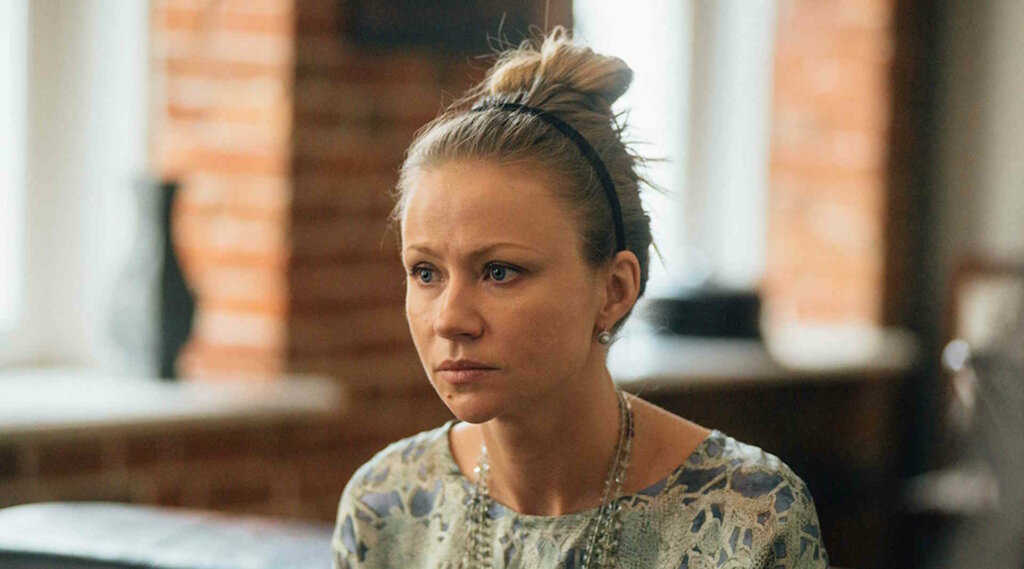 Мария Миронова: «Я мама, плавно переходящая в бабушку»