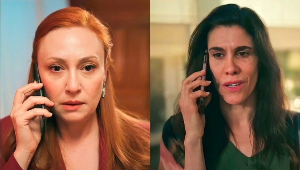 Фахрие — друг или злейший враг Корханов: разбираемся, кем является гадалка в «Зимородке»