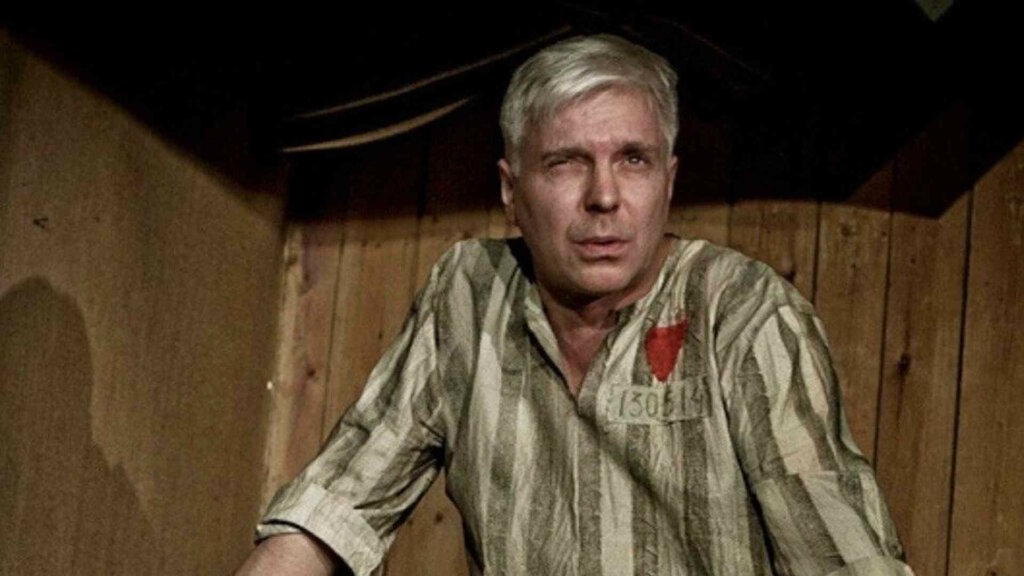 Умер актер сериала «Беглец» Алексей Четвертков